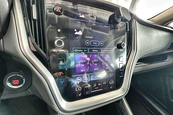 2022 Subaru Outback Onyx Edition XT