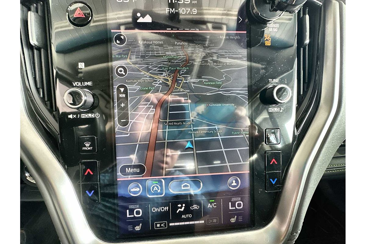 2022 Subaru Outback Onyx Edition XT