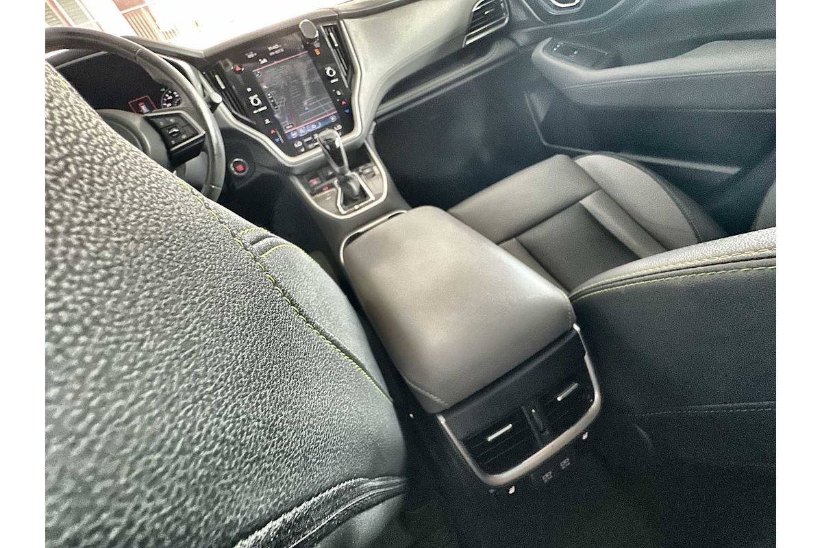 2022 Subaru Outback Onyx Edition XT