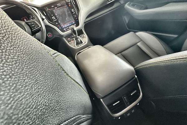 2022 Subaru Outback Onyx Edition XT