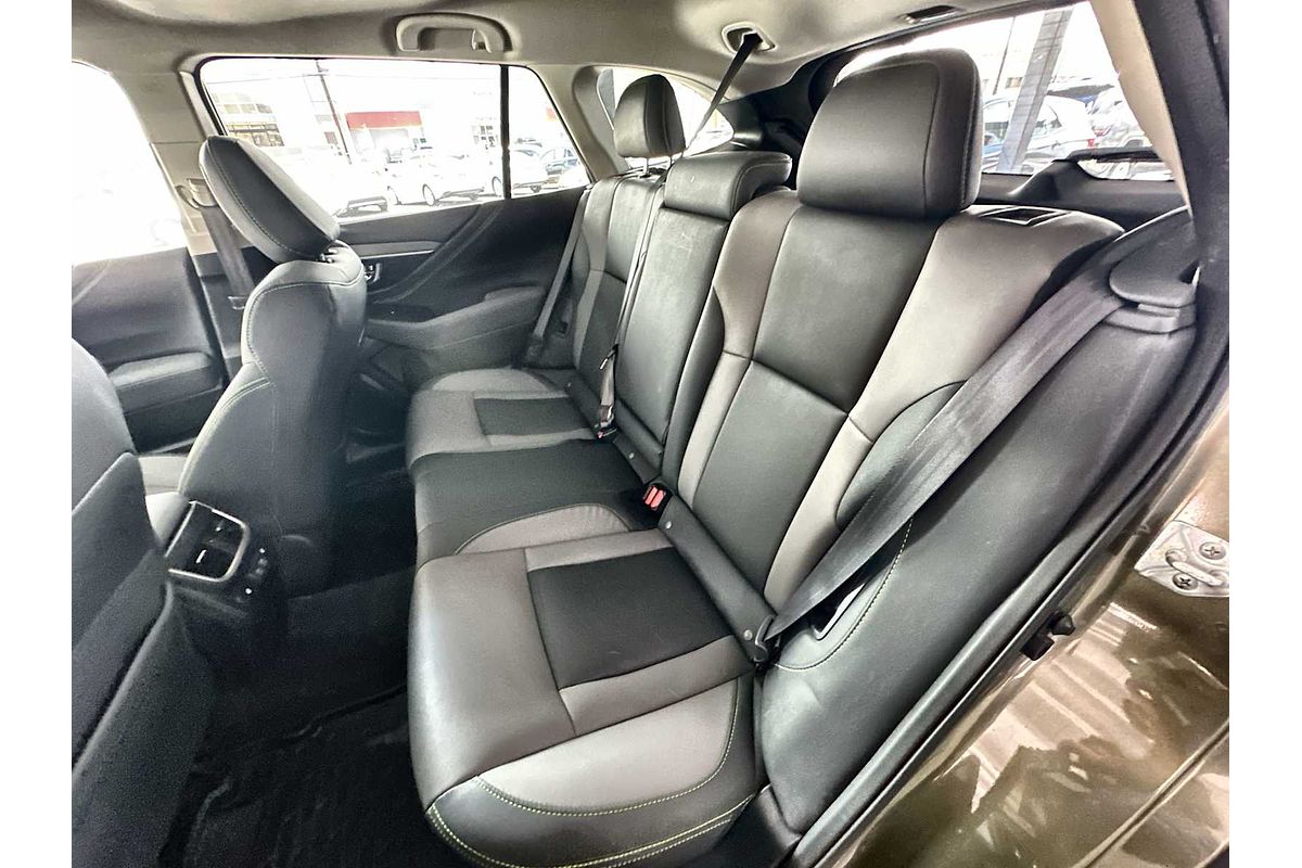 2022 Subaru Outback Onyx Edition XT