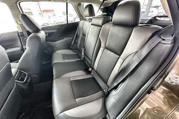 2022 Subaru Outback Onyx Edition XT