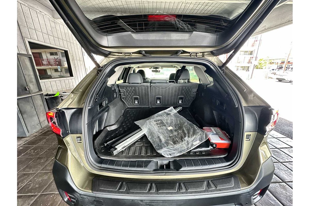 2022 Subaru Outback Onyx Edition XT