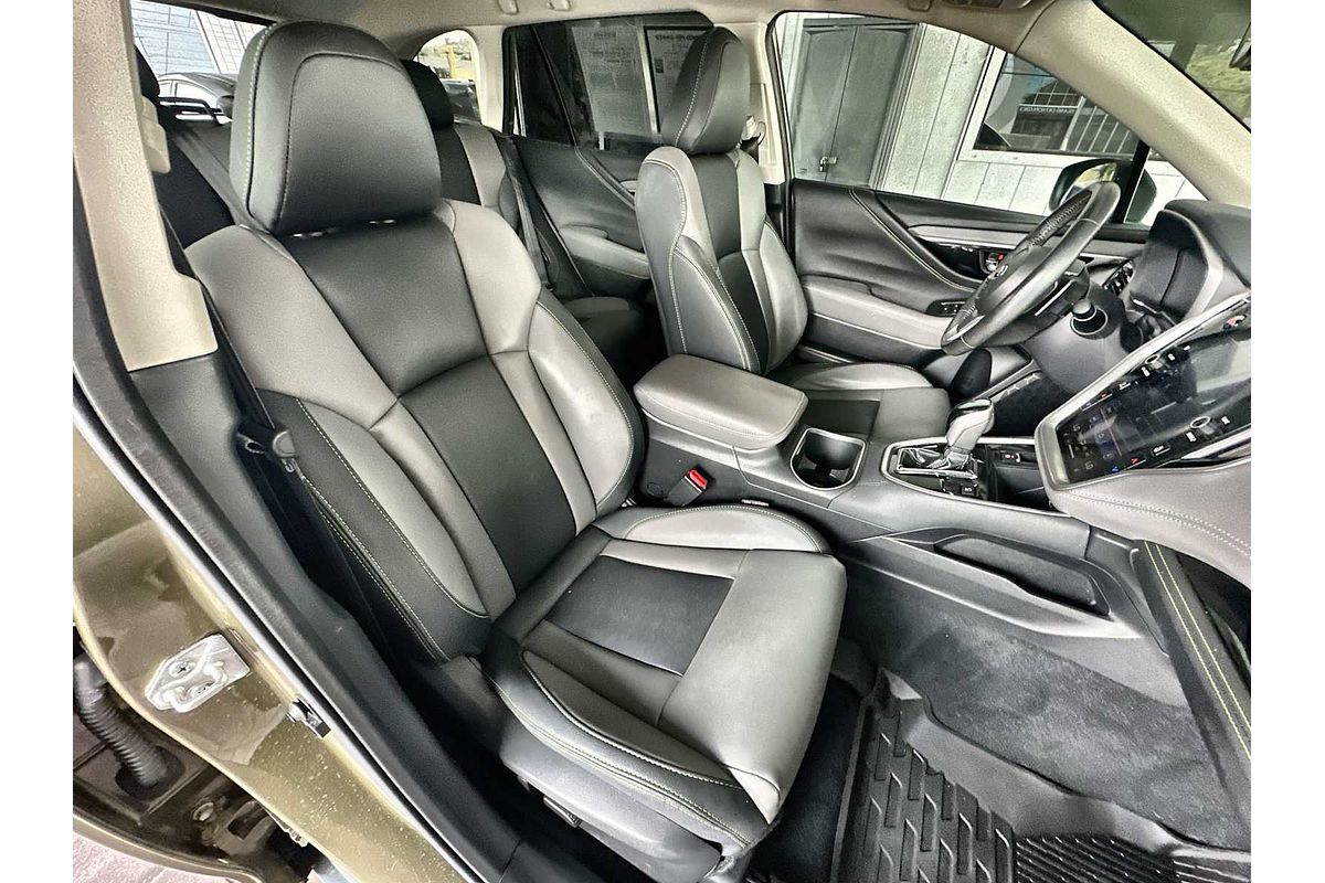 2022 Subaru Outback Onyx Edition XT