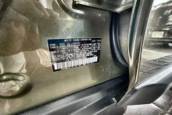 2022 Subaru Outback Onyx Edition XT