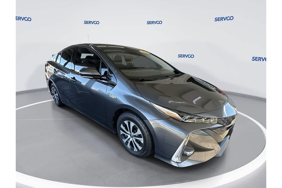 2020 Toyota Prius Limited