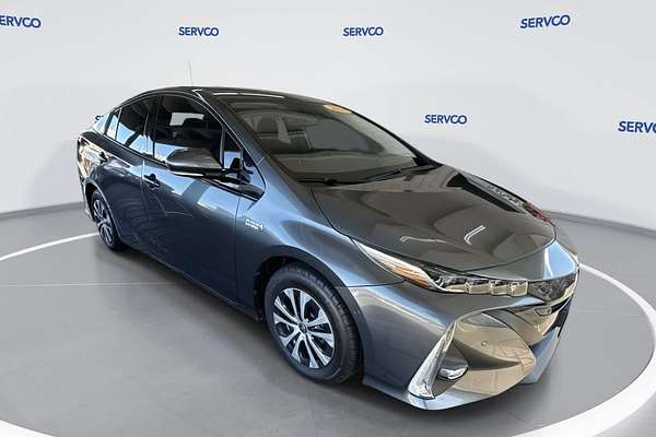 2020 Toyota Prius Limited