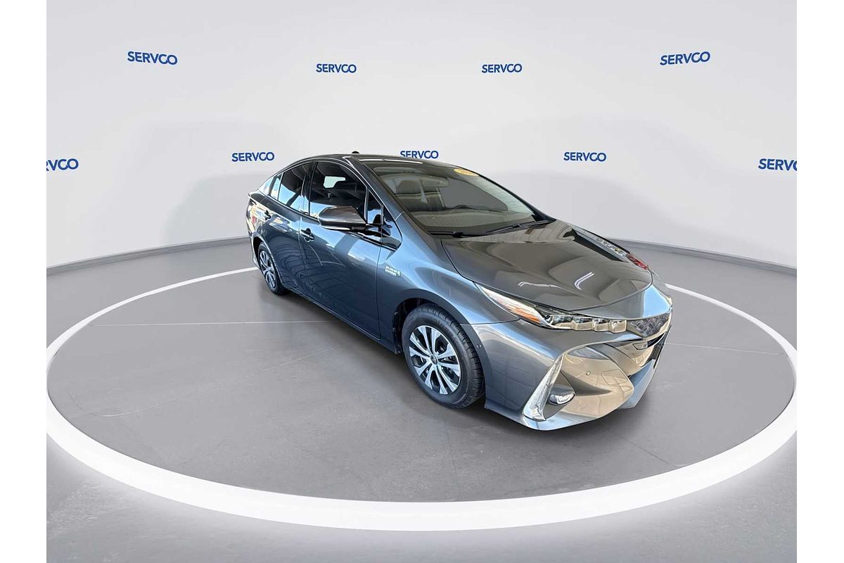 2020 Toyota Prius Limited