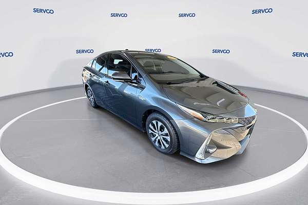2020 Toyota Prius Limited
