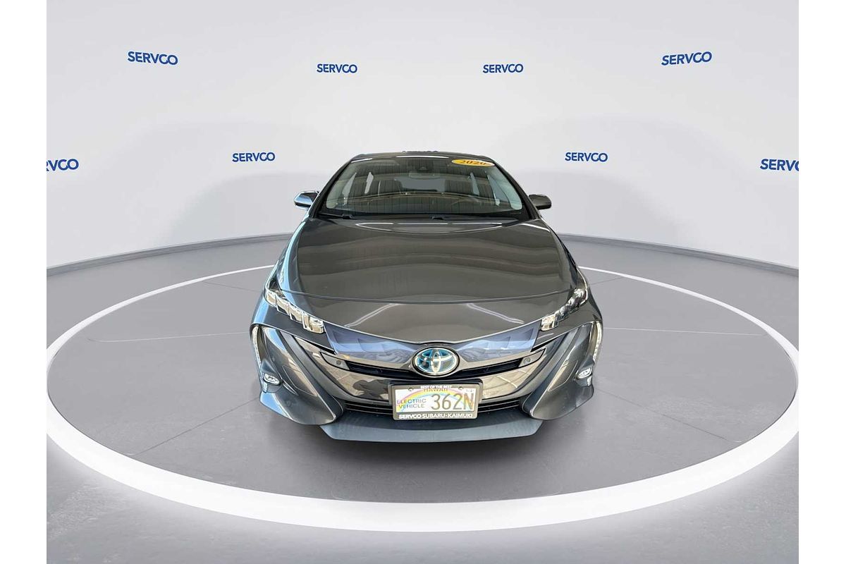 2020 Toyota Prius Limited