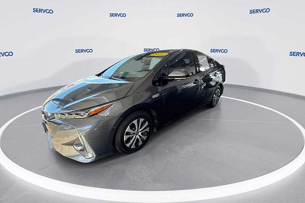 2020 Toyota Prius Limited
