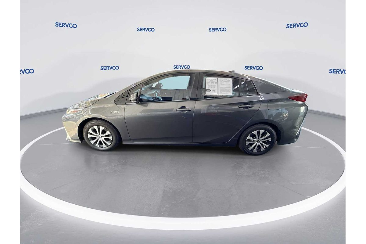 2020 Toyota Prius Limited