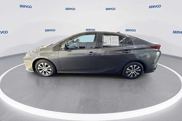 2020 Toyota Prius Limited
