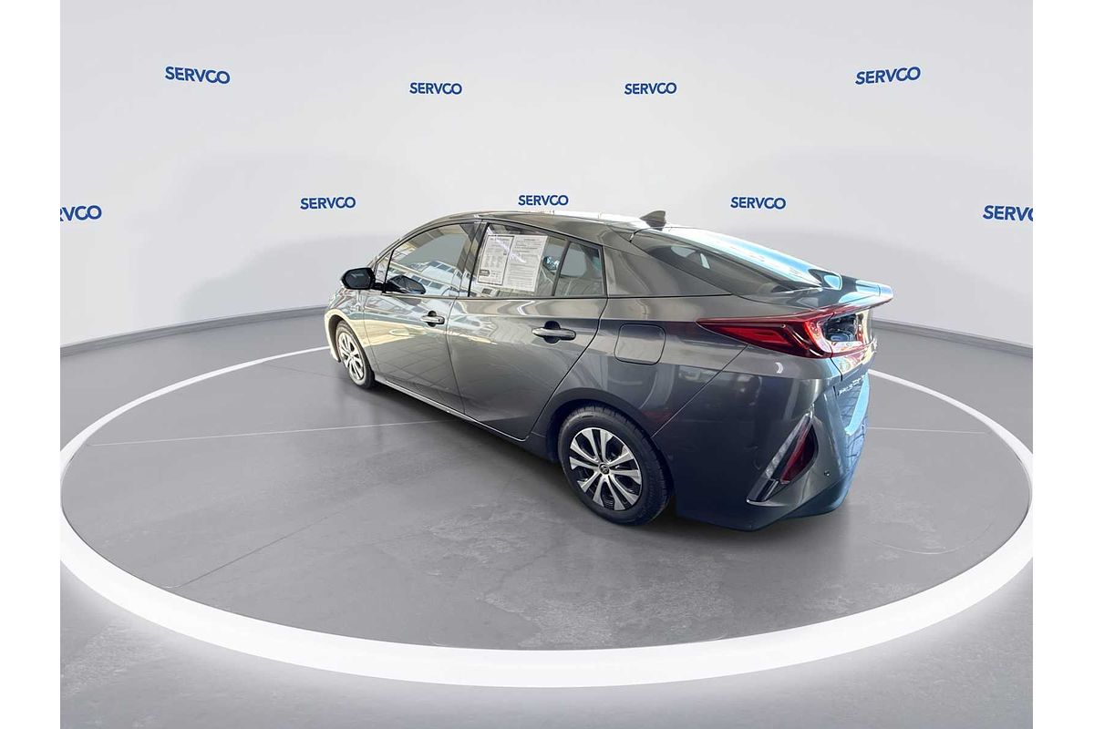 2020 Toyota Prius Limited