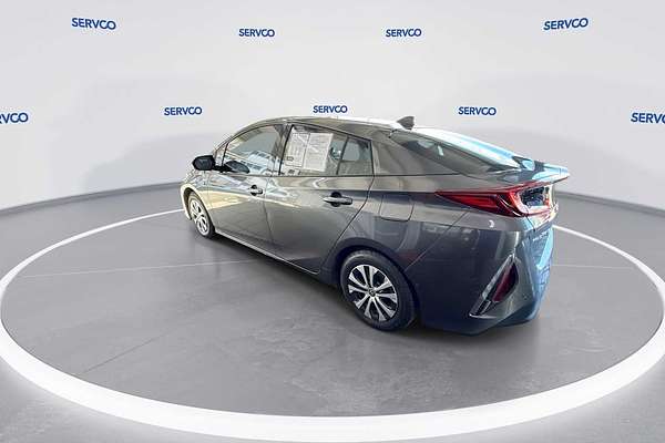 2020 Toyota Prius Limited