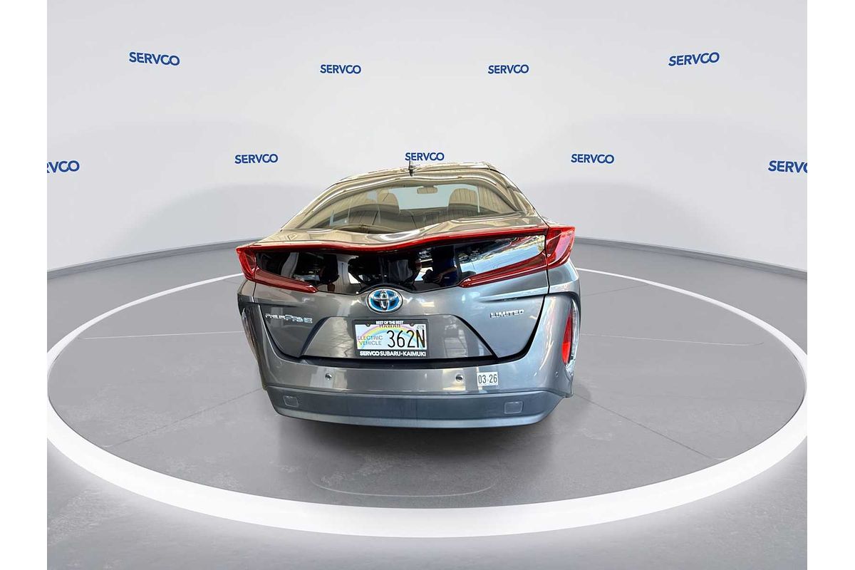 2020 Toyota Prius Limited