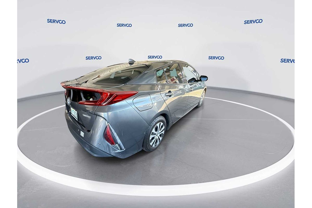2020 Toyota Prius Limited