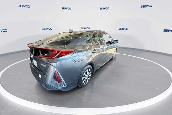 2020 Toyota Prius Limited
