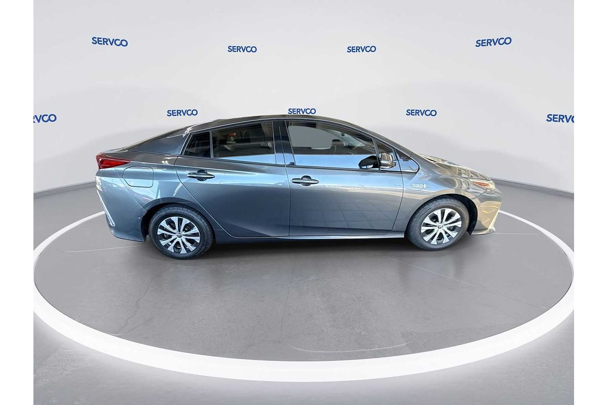 2020 Toyota Prius Limited