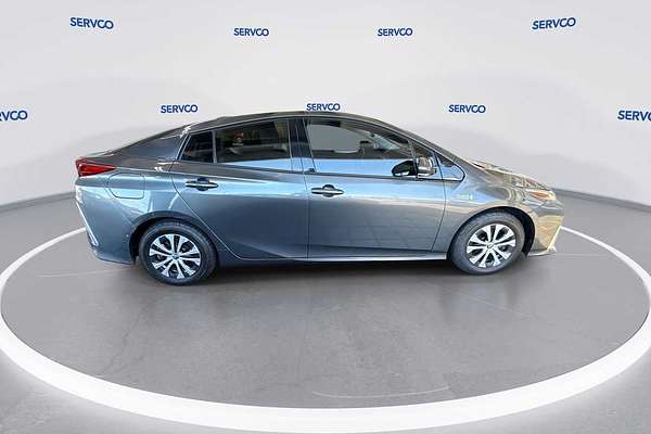 2020 Toyota Prius Limited