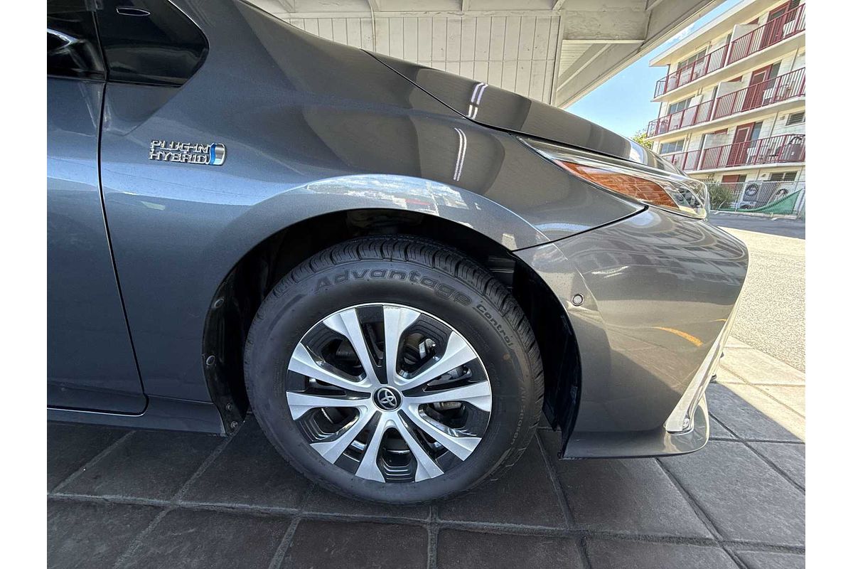 2020 Toyota Prius Limited