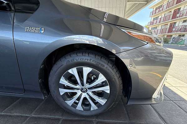 2020 Toyota Prius Limited