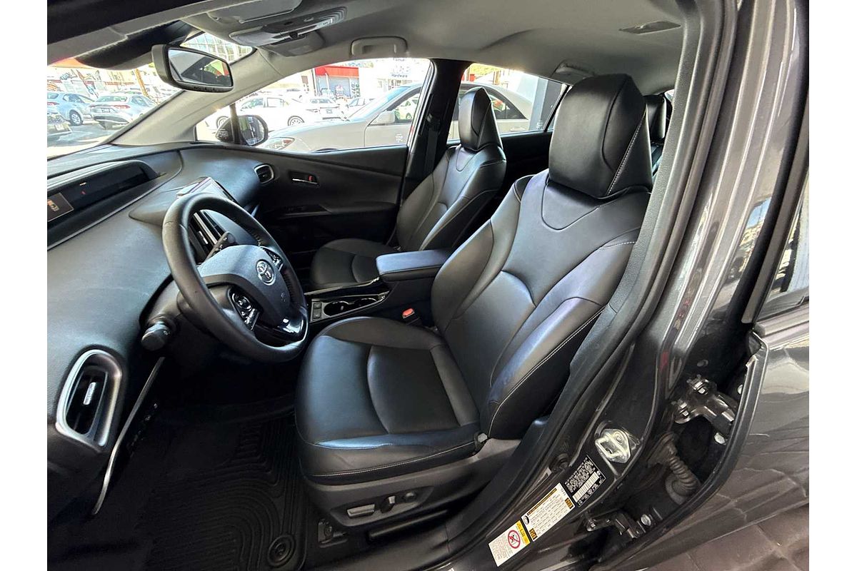 2020 Toyota Prius Limited