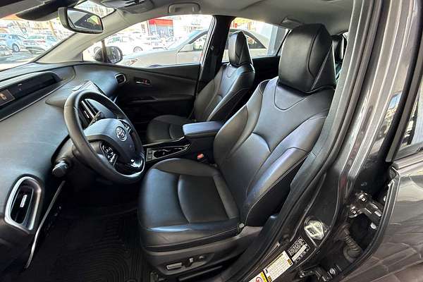 2020 Toyota Prius Limited
