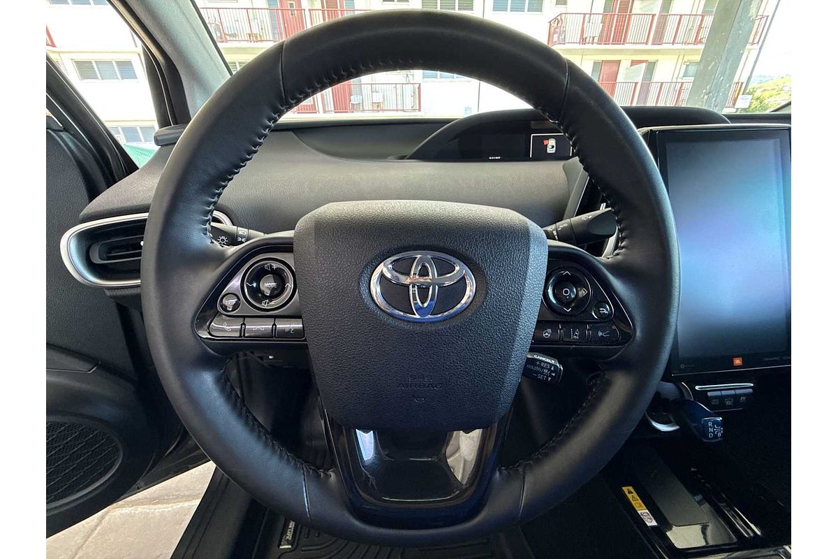 2020 Toyota Prius Limited