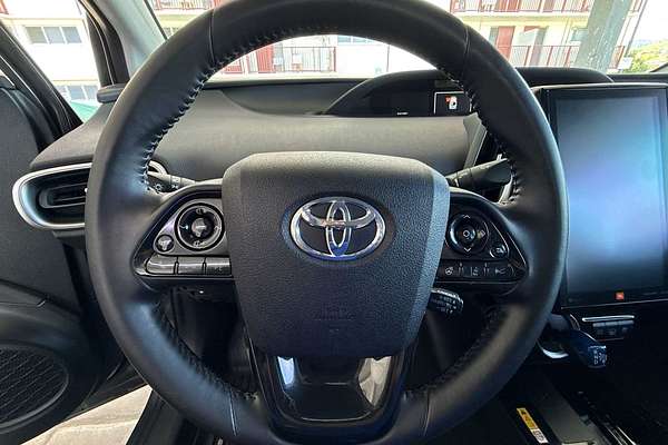 2020 Toyota Prius Limited