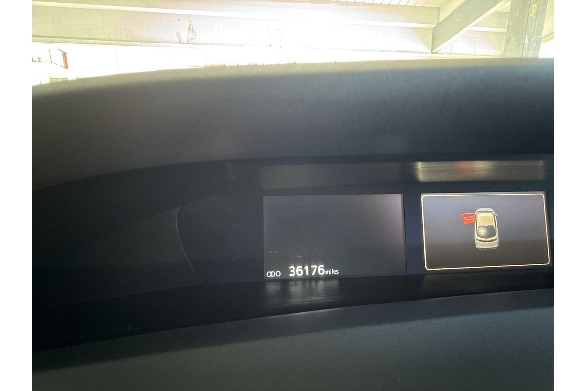 2020 Toyota Prius Limited