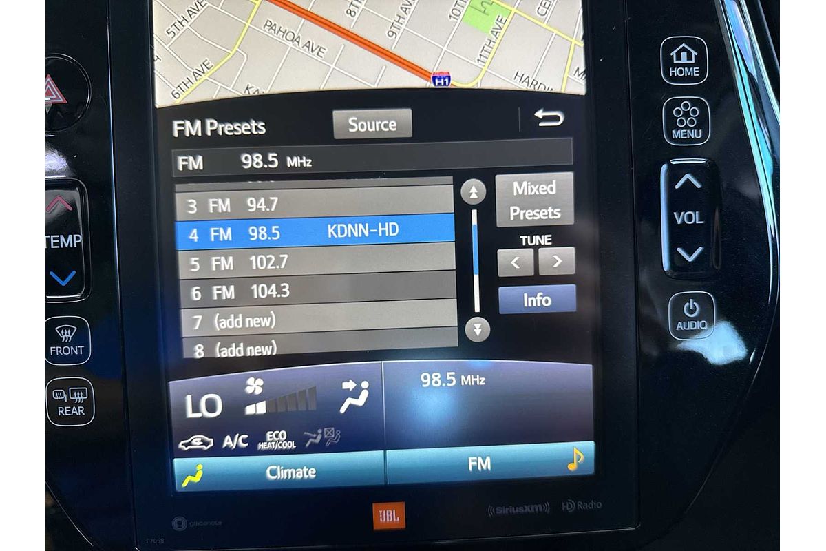 2020 Toyota Prius Limited