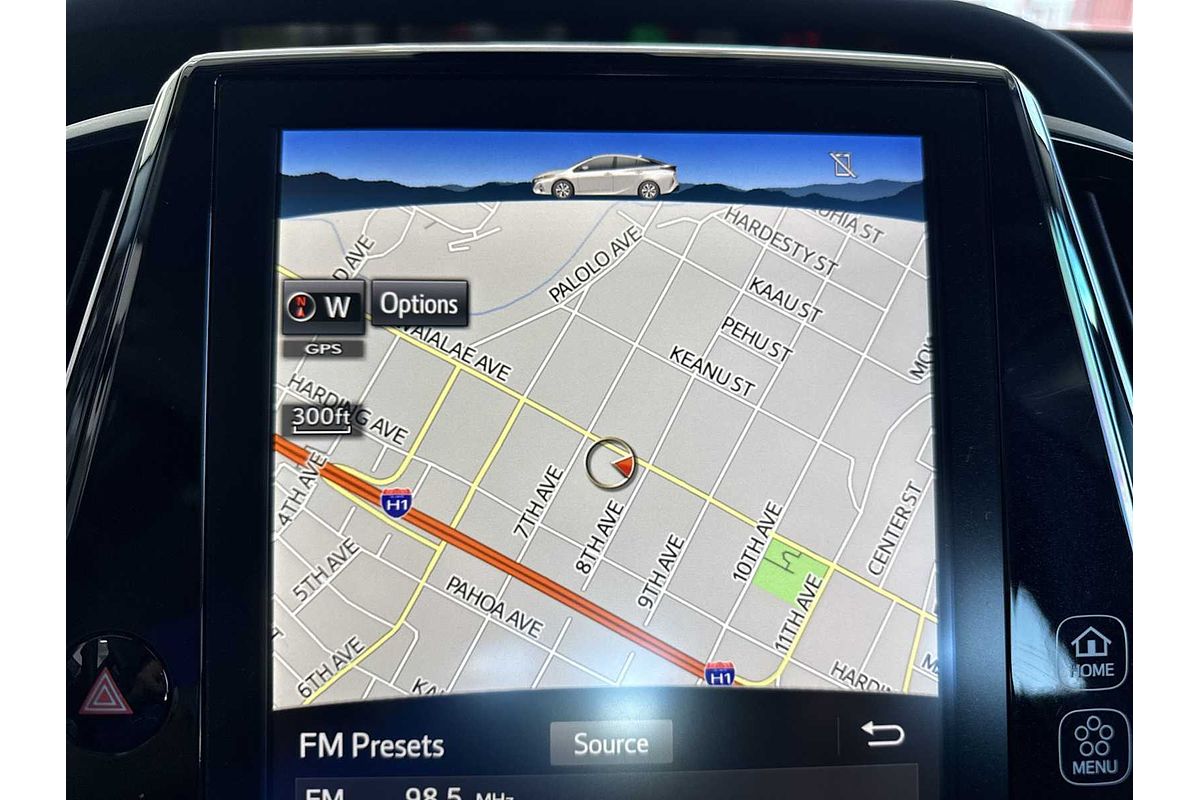 2020 Toyota Prius Limited