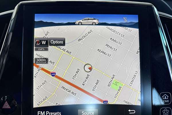 2020 Toyota Prius Limited