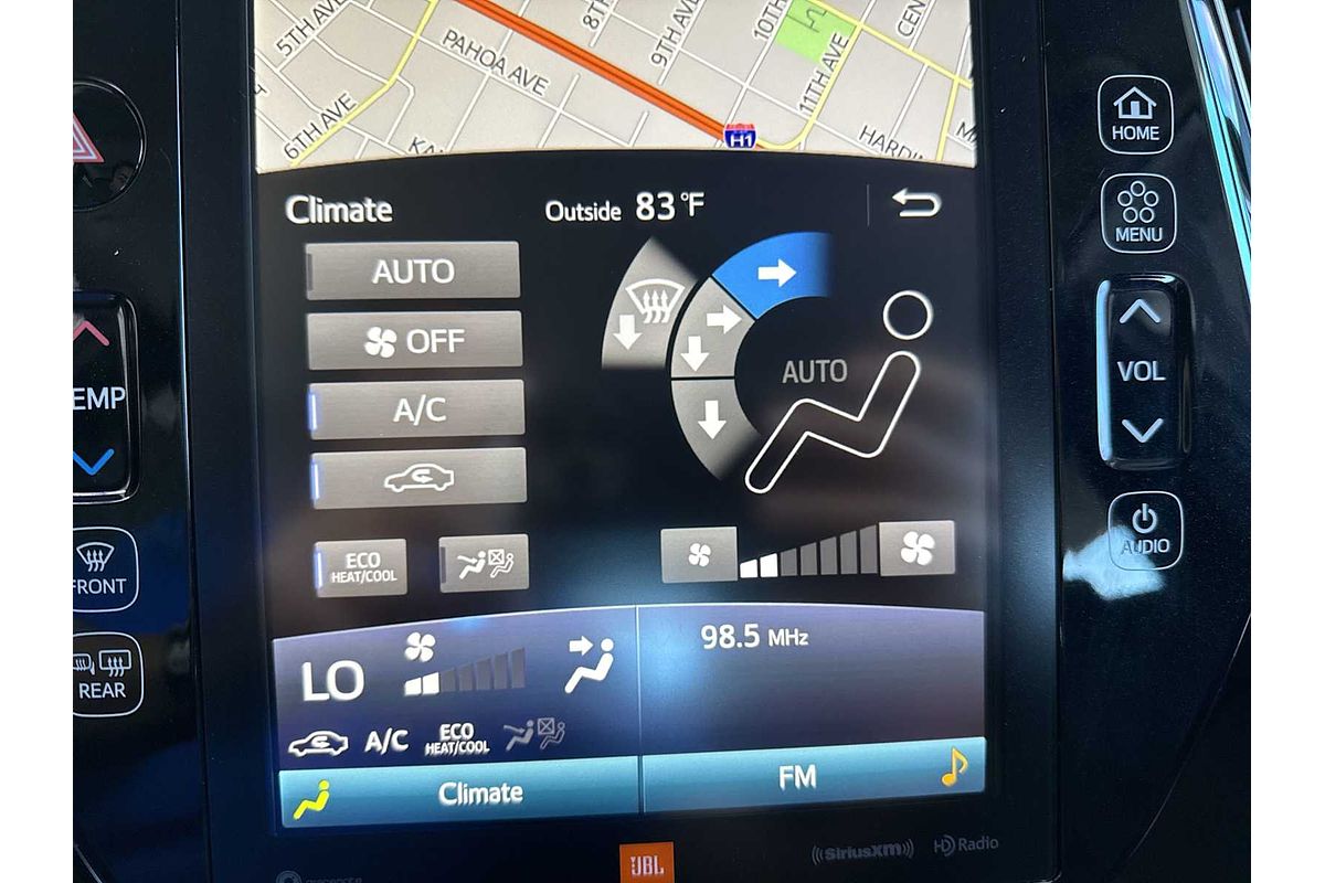 2020 Toyota Prius Limited