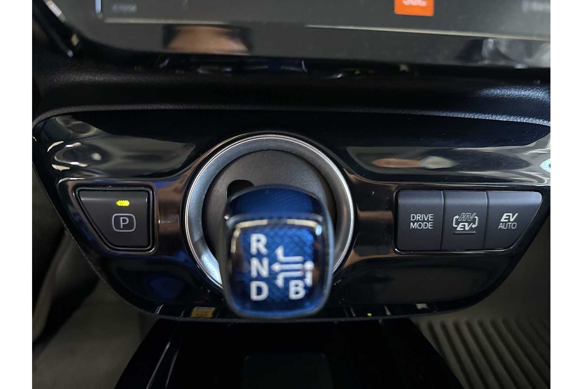 2020 Toyota Prius Limited