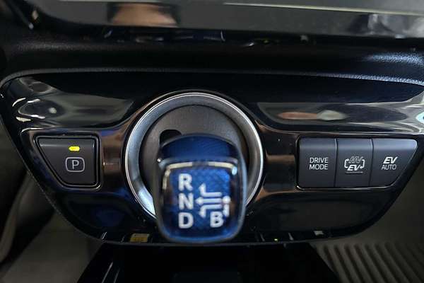 2020 Toyota Prius Limited