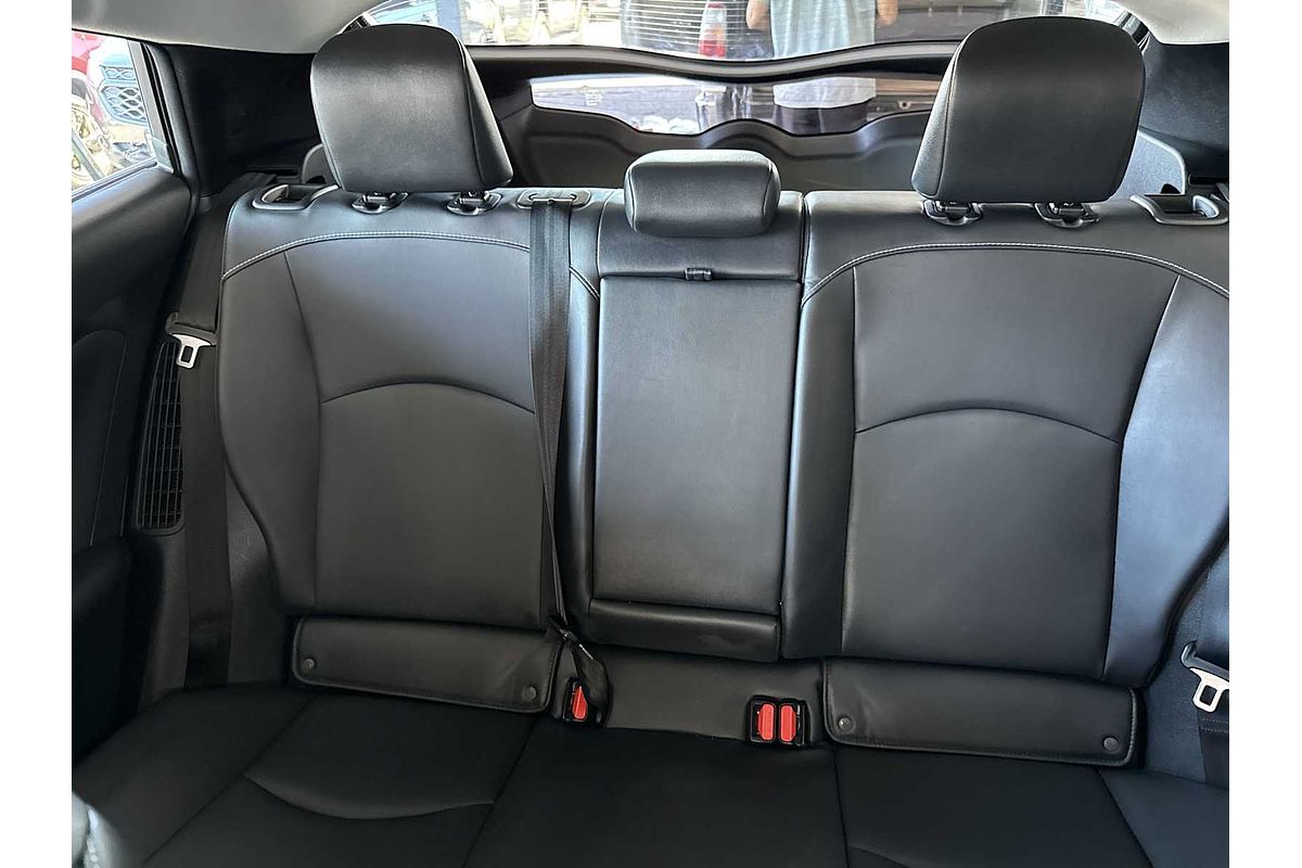 2020 Toyota Prius Limited
