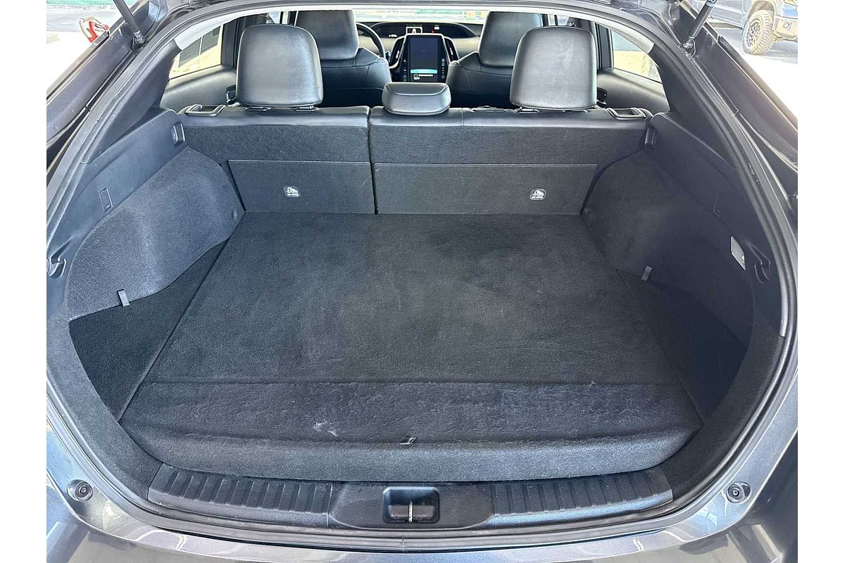 2020 Toyota Prius Limited