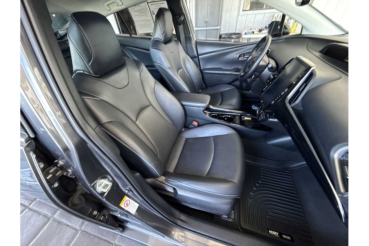 2020 Toyota Prius Limited