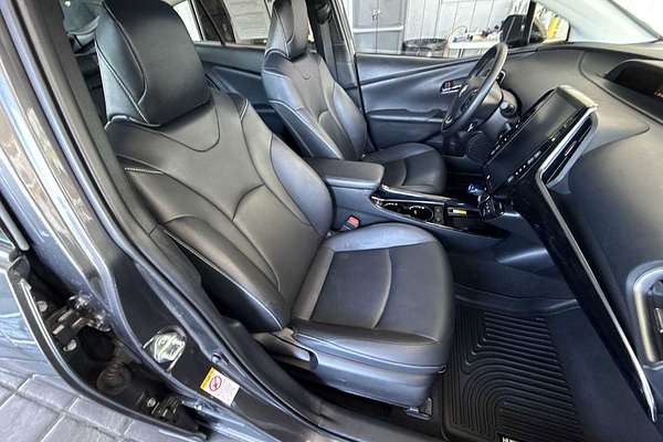 2020 Toyota Prius Limited