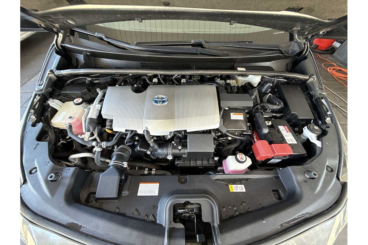 2020 Toyota Prius Limited
