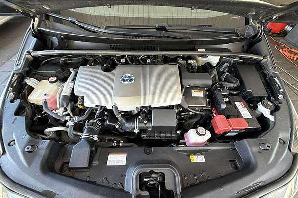 2020 Toyota Prius Limited