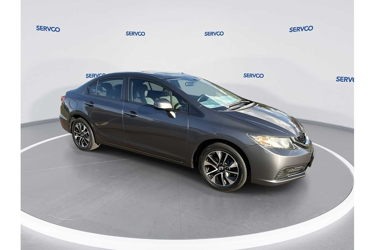 2013 Honda Civic EX