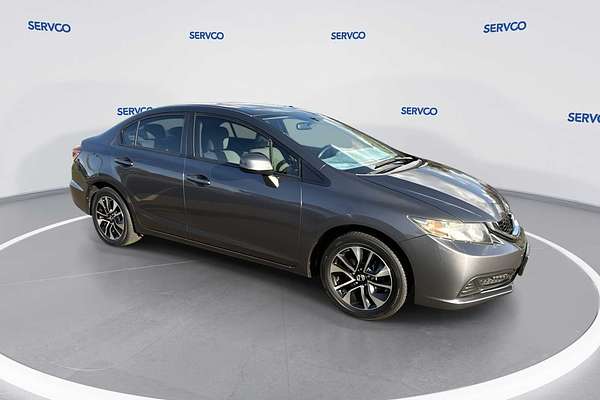 2013 Honda Civic EX