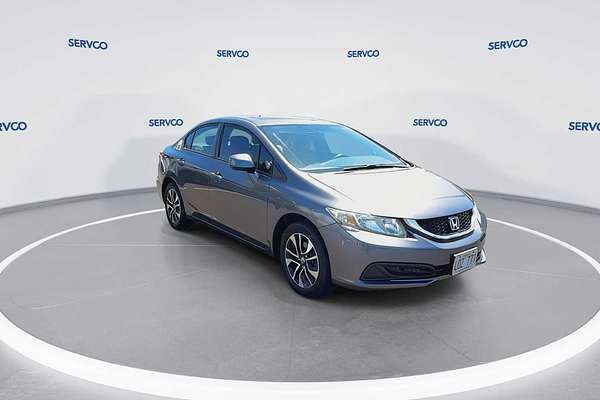 2013 Honda Civic EX