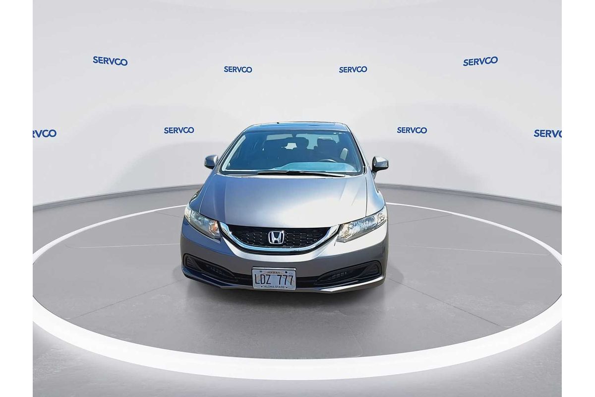 2013 Honda Civic EX