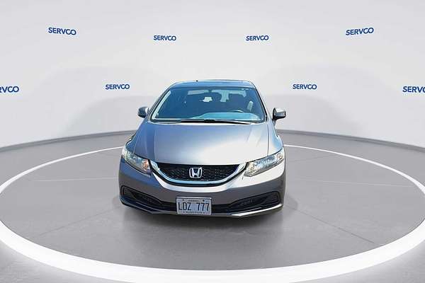 2013 Honda Civic EX