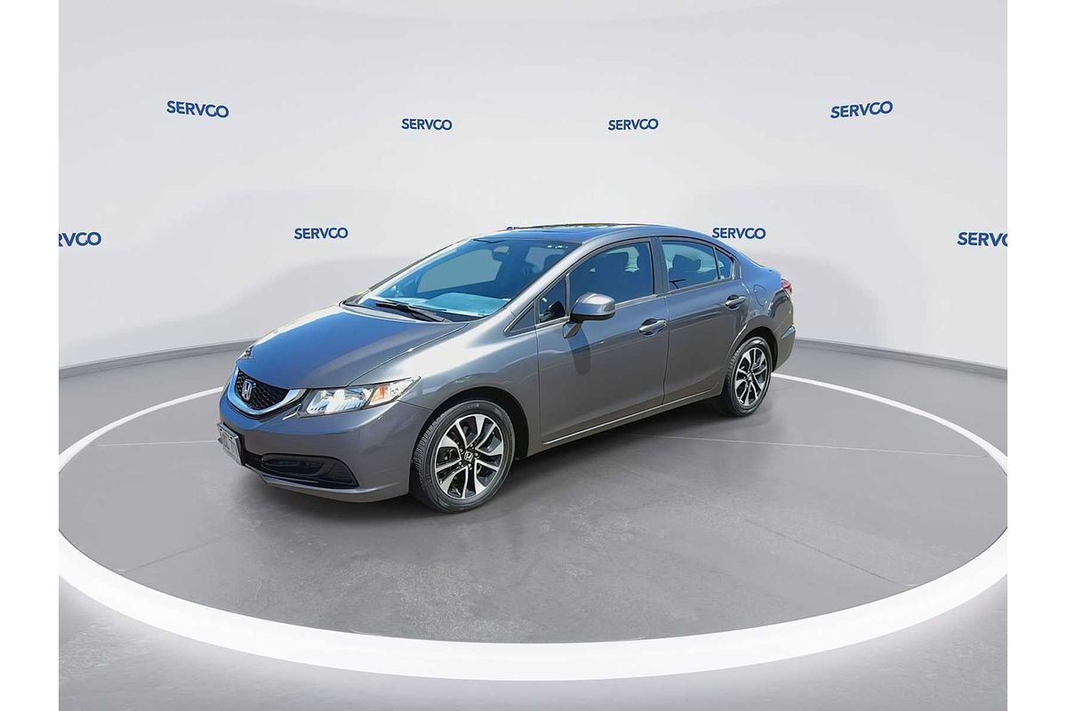 2013 Honda Civic EX
