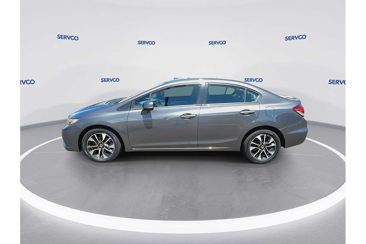 2013 Honda Civic EX